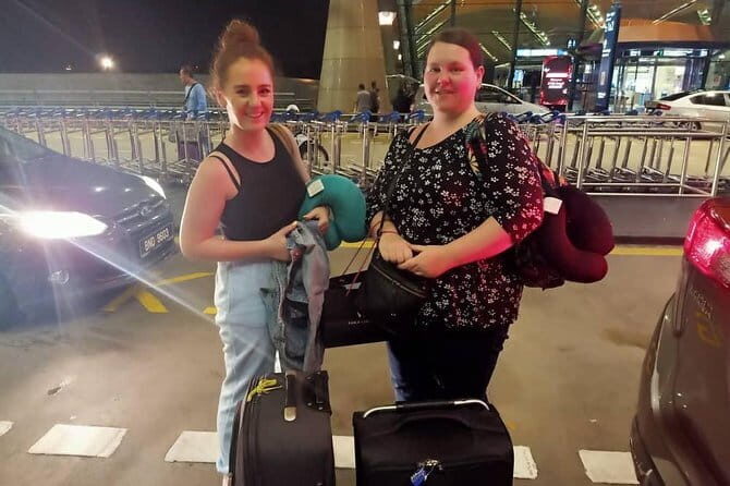 Hotel to Airport Transfer - Depart from Malaysia in Comfort - Real Traveler Insights