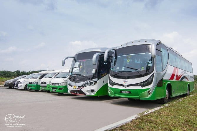 Hotel to Airport Transfer - Depart from Malaysia in Comfort - FAQs