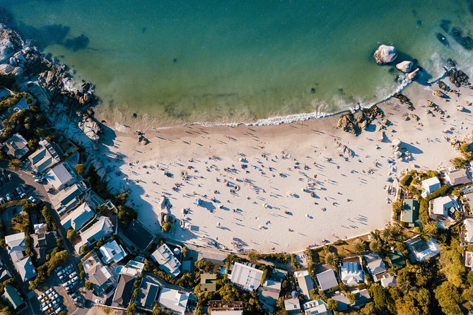 Hotel to Airport Transfers From Cape Town to Cape Town International Airport - Booking Options