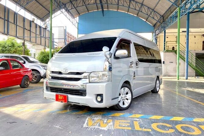 Hotel To Bangkok Airport Private Transfer - Reviews