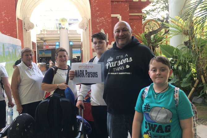 Hotel to Hotel:Bali Private Transfer (Daytime) - Overview and Inclusions