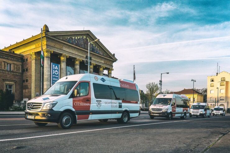 Hotel to Liszt Ferenc Airport Departure Transfer - Good To Know