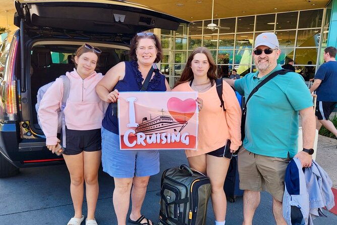 Hotel to Port Transfer: from Disney Resort Area to Port Canaveral - Good To Know