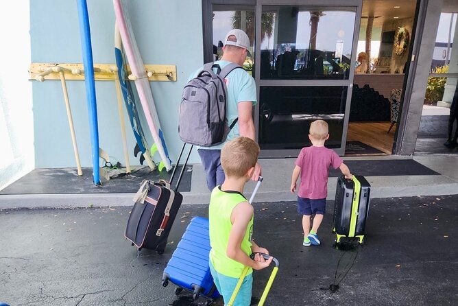 Hotel to Port Transfer: from Disney Resort Area to Port Canaveral - Why Choose This Private Transfer?