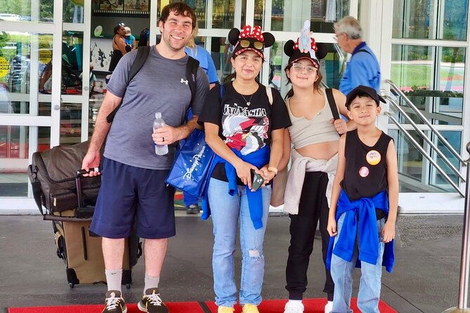 Hotel to Port Transfer: from Disney Resort Area to Port Canaveral - The Booking Process and Cancellation Policy