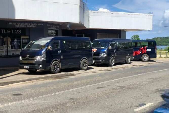 Hotel to Port Vila International Airport Private Transfer - Is This Transfer Right for You?