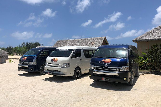 Hotel to Port Vila International Airport with Yumi Tours - Good To Know