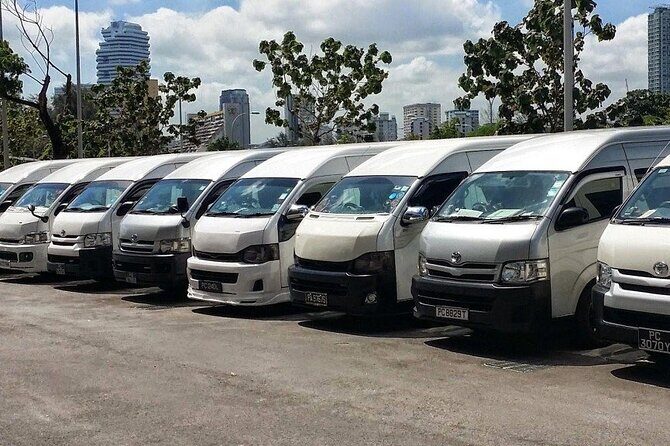 Hotel to Singapore Airport Private Transfer - Good To Know