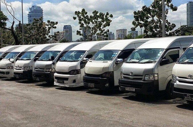 Hotel to Singapore Airport Private Transfer - Who Should Book This Transfer?