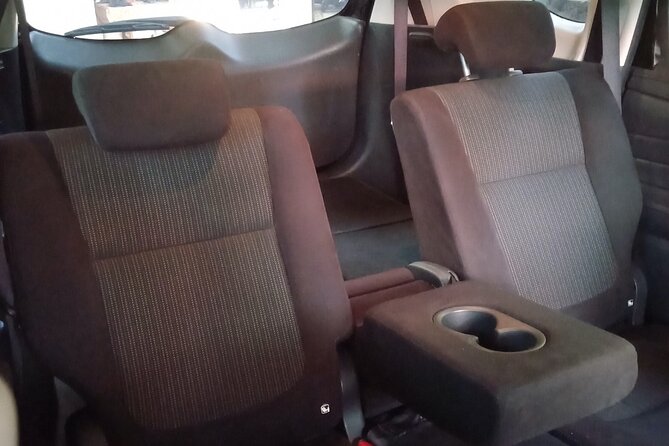 Hotel Transfer at Lombok - Booking Details