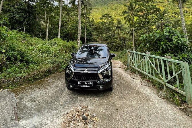 Hotel Transfer at Lombok - Transfer Information