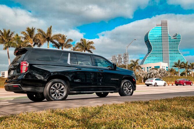 Hotel Transfer To or From Miami Intl Airport & Port of Miami - Comprehensive Review of the Hotel Transfer To or From Miami International Airport & Port of Miami