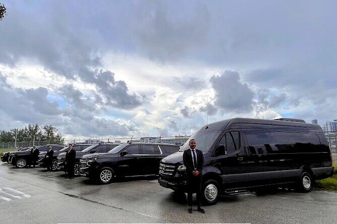 Hotel Transfer To or From Miami Intl Airport & Port of Miami - FAQ