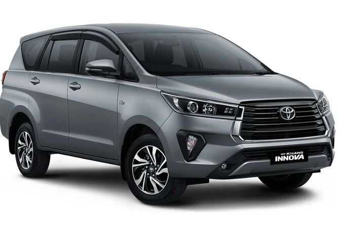 Hotel Transfer Toyota Innova Reborn - Cancellation Policy