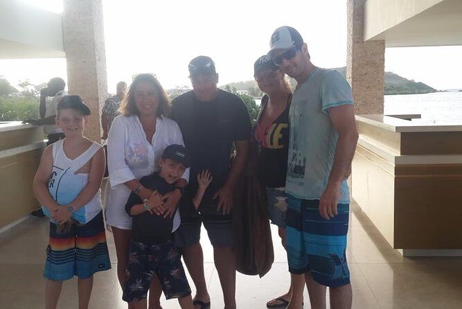 Hotel transfers from Jolly Beach to the airport - Introduction