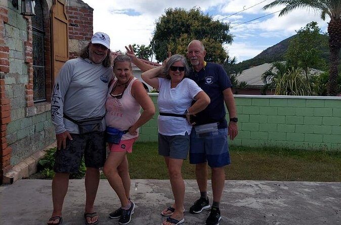 Hotel transfers from Jolly Beach to the airport - The Sum Up