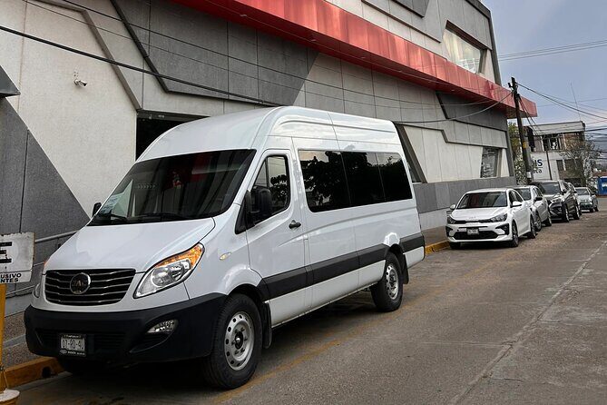 Hotel transportation to Oaxaca Airport, comfortable and safe - Good To Know