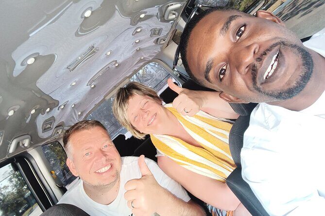 Hotels/AirBnb in Montego Bay Transportation Services and Transfer - Why Choose This Service?