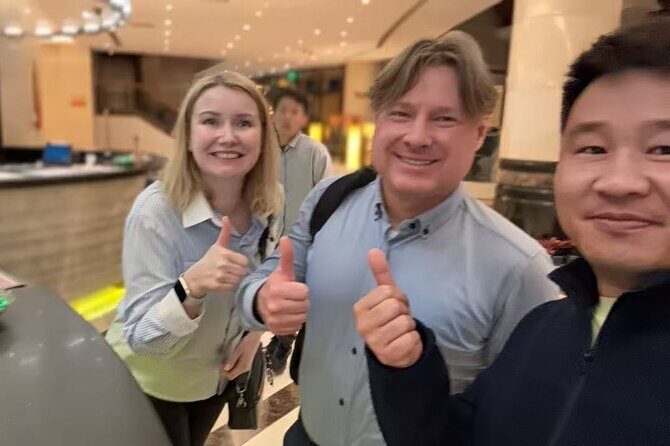 Hotels to Chengdu Tianfu or Shuangliu Airports private transfer - Why This Transfer Service Might Be a Great Fit for You