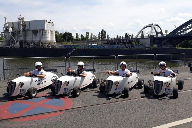 Hotrod Tour Frankfurt - Good To Know