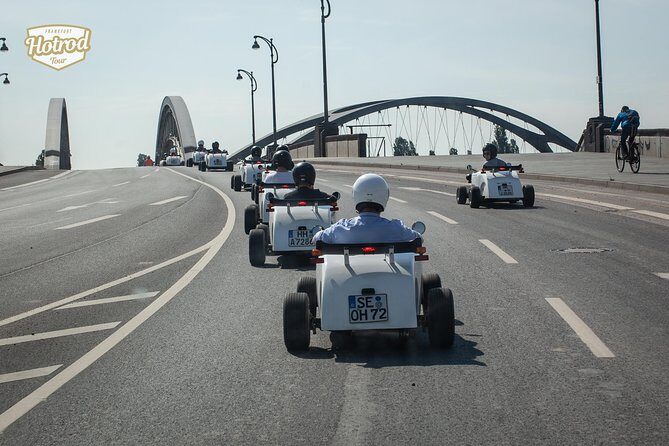 Hotrod Tour Frankfurt - Authentic Insights from Reviews