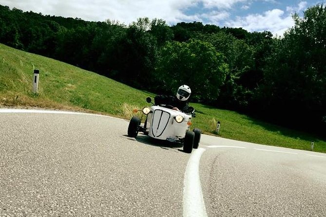 Hotrod Vienna Daylight Tour - the Most Famous & Fastest Tour in Víenna - Booking and Tour Information