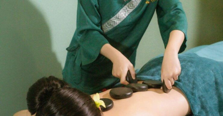Hotstones Therapy - Booking Information