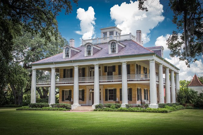 Houmas House Plantation Guided Tour - Common Questions