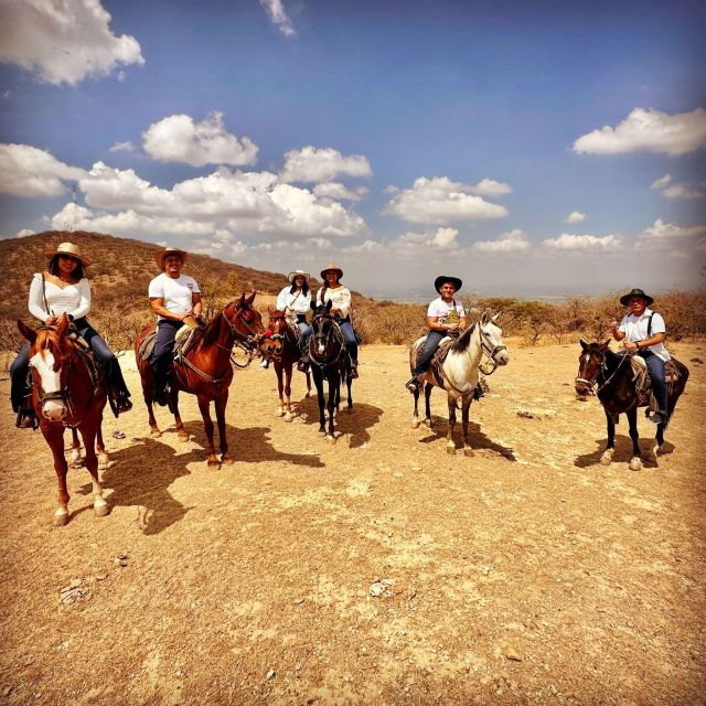 Hour Horse Ride With Transportation in Guanajuato City - Key Activity Details