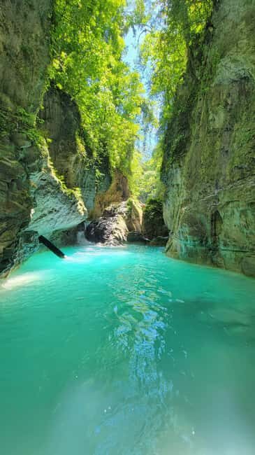 Hour Rio Partido's Secret River Trail with Lunch - Exploring the Rio Partido Secret River Trail: A Natural Escape in the Dominican Republic