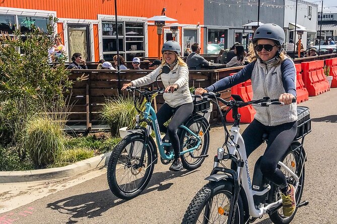 Hourly Electric Bike Rental in Solana Beach - Cancellation Policy
