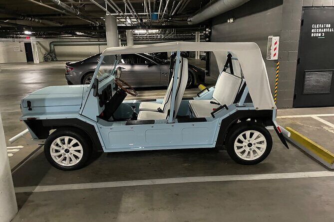 Hourly Moke Rentals in Huntington Beach - Introduction