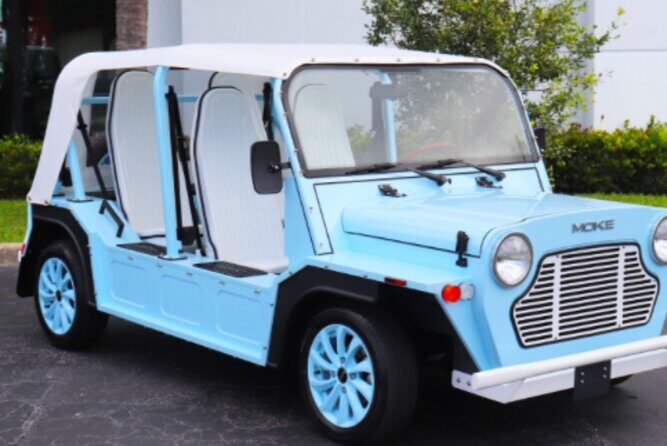 Hourly Moke Rentals in Huntington Beach - The Experience: What to Expect with Hourly Moke Rentals