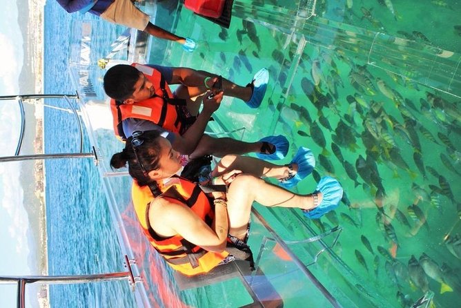 Hourly Private Clearboat - Common Questions