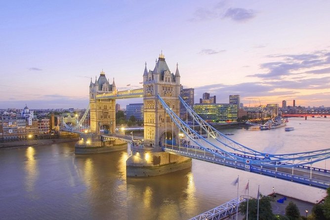 Hourly Rate Disposal Service With Private Driver in London - Accessibility and Participation Requirements