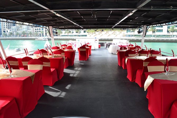 House Boat Dinner Cruise - Indulge in International Buffet