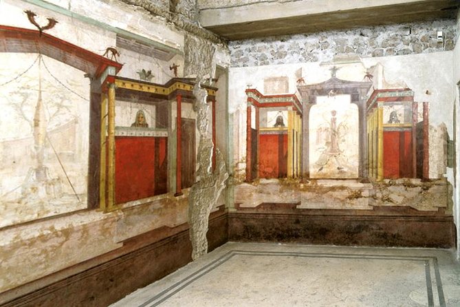 House of Augustus, Palatine Museum and Palatine Hill W Phd Archaeologist - Reviews