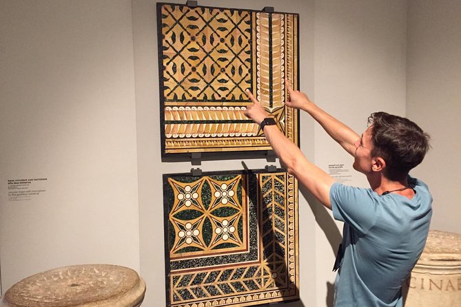 House of Augustus, Palatine Museum and Palatine Hill W Phd Archaeologist - Additional Information