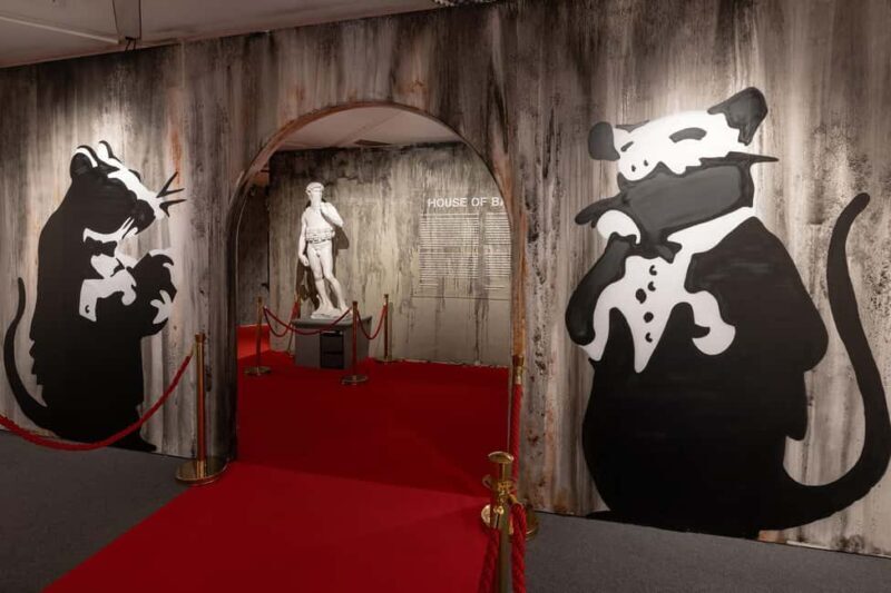 House of Banksy Leipzig An Unauthorized Exhibition - Final Thoughts