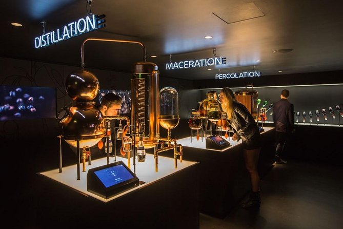 House of Bols Amsterdam Entrance Ticket Plus Cocktail - The Sum Up