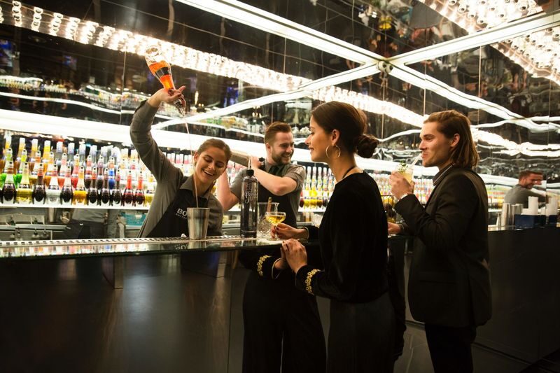 House of Bols Experience with Restaurant Visit in Amsterdam - The highlights at a glance