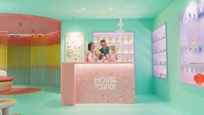 House of Candy Ticket in Barcelona - The highlights at a glance
