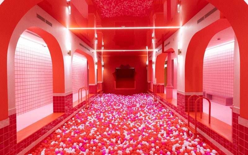House of Candy Ticket in Barcelona - Twelve rooms built for play and pictures