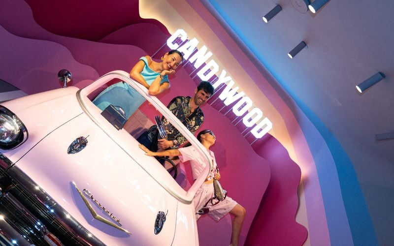 House of Candy Ticket in Barcelona - A playful break in a city of serious sights