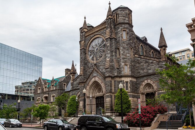 House of Cards Outdoor Escape Game in Washington DC - Overview and Inclusions