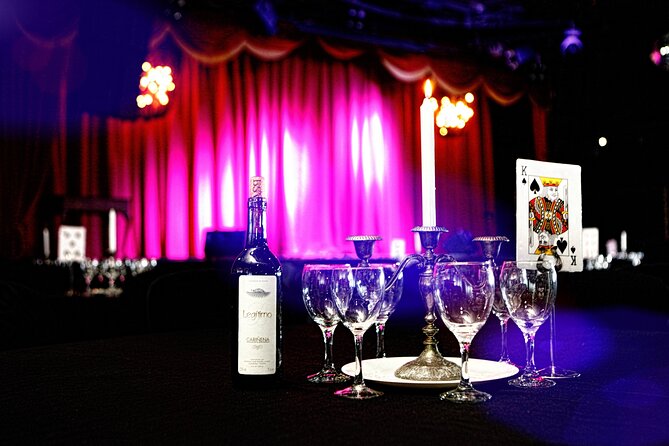 House of Illusion Magic Show With Drinks - Show Highlights