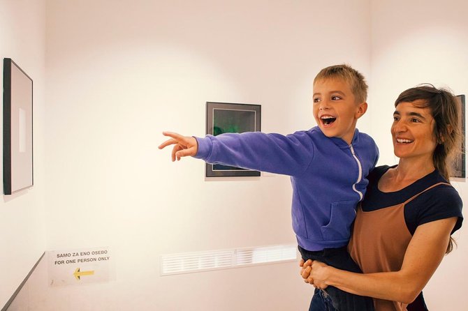 House of Illusions Ljubljana Entrance Ticket - Reviews Summary