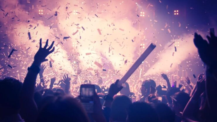 House of Ping Amsterdam NYE Party - Activity and Experience Details