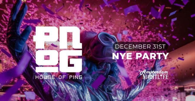 House of Ping Amsterdam NYE Party - Venue Information