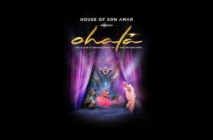 House of Son Amar Ohalá Show - Ticket Pricing